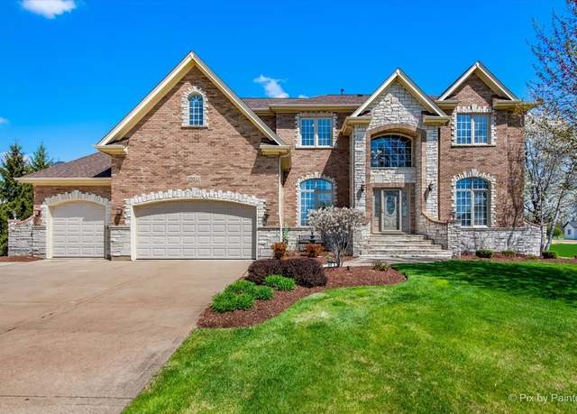 Property at 5N815 W Sunset Views Dr, St. Charles, IL 60175, 4 beds, 3.5 baths