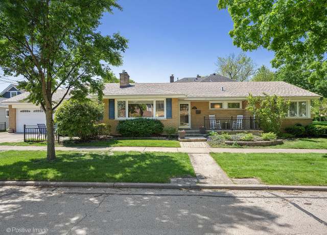 Property at 801 S Kensington Ave, La Grange, IL 60525, 3 beds, 2 baths
