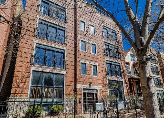 Property at 844 W Roscoe St Unit 4E, Chicago, IL 60657, 2 beds, 2 baths