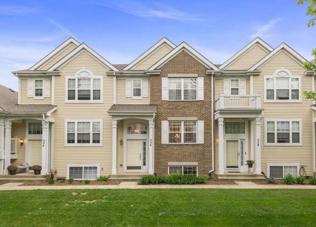 Property at 556 Lincoln Station Dr #0, Oswego, IL 60543, 3 beds, 2.5 baths