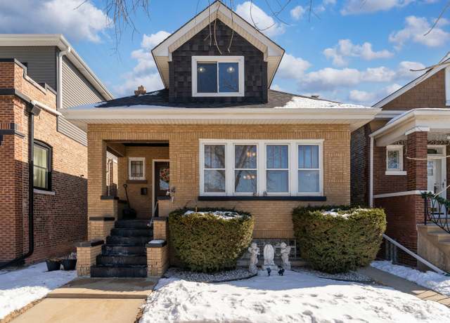 Property at 2529 Scoville Ave, Berwyn, IL 60402, 5 beds, 2 baths