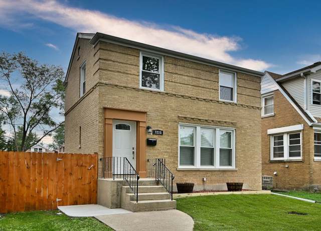 Property at 7215 W Farwell Ave, Chicago, IL 60631, 2 beds, 1 bath