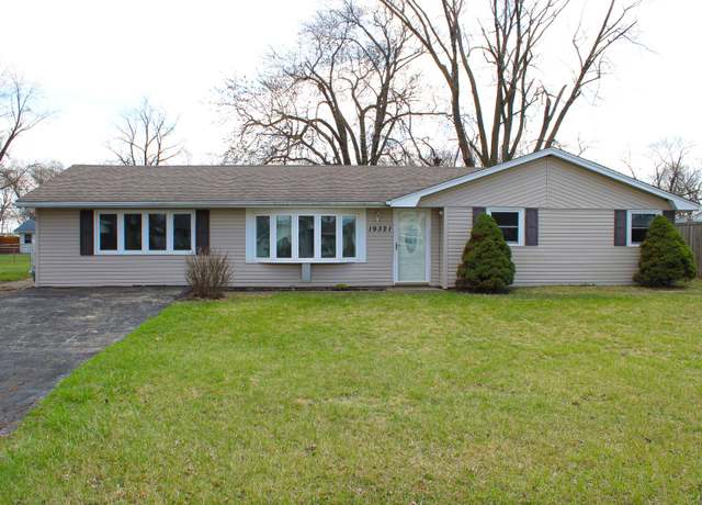 Property at 19321 John Kirkham Dr, Romeoville, IL 60446, 3 beds, 1 bath