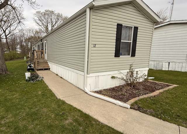 Property at 18 Olive St, Minooka, IL 60447, 3 beds, 2 baths