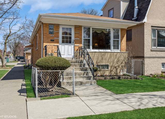 Property at 1000 Lathrop Ave, Forest Park, IL 60130, 3 beds, 1 bath