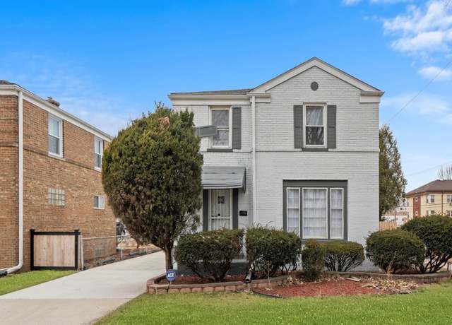 Property at 3900 Home Ave, Stickney, IL 60402, 4 beds, 2 baths