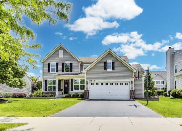 Property at 11865 Connor Ln, Huntley, IL 60142, 4 beds, 2.5 baths