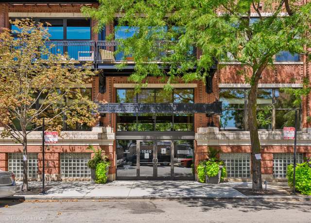 Property at 1040 W Adams St #238, Chicago, IL 60607, 2 beds, 2 baths