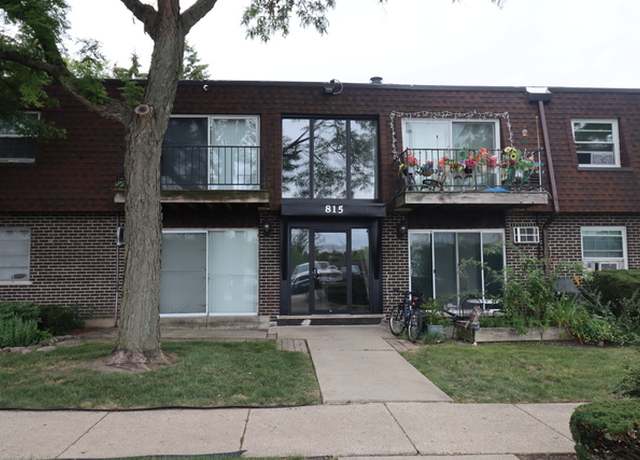 Property at 815 Grove Dr #112, Buffalo Grove, IL 60089, 2 beds, 1 bath
