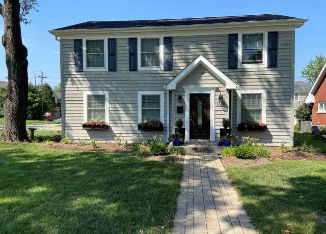 Property at 3976 Western Ave, Western Springs, IL 60558, 4 beds, 2 baths