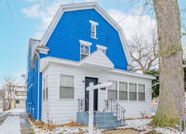 Property at 3 W 138th St, Riverdale, IL 60827, 6 beds, 2.5 baths