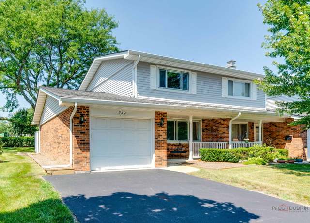 Property at 530 Wiltshire Ct, Schaumburg, IL 60193, 3 beds, 2 baths