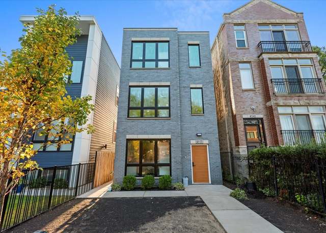 Property at 4537 S Evans Ave, Chicago, IL 60653, 10 beds, 8 baths