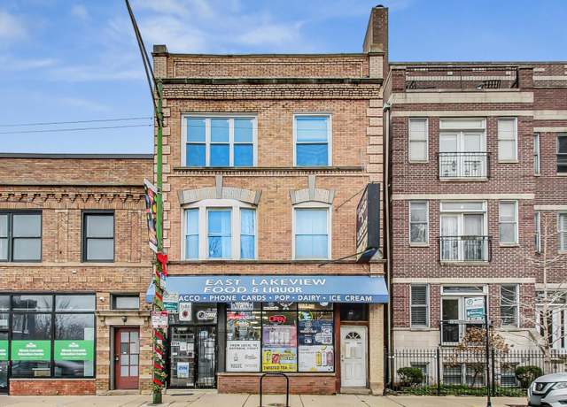 Property at 3814 N Clark St, Chicago, IL 60613