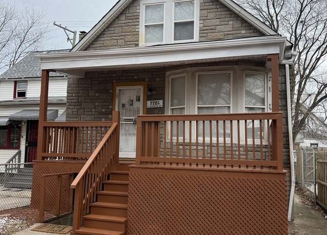 Property at 7725 S Champlain Ave, Chicago, IL 60619, 4 beds, 2 baths