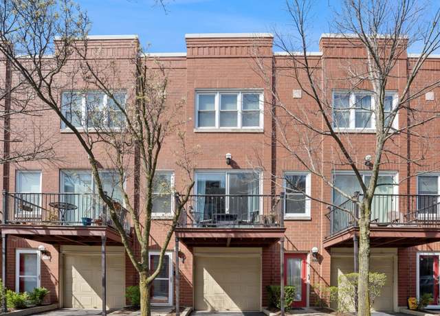 Property at 1781 W Altgeld St Unit K, Chicago, IL 60614, 3 beds, 2 baths