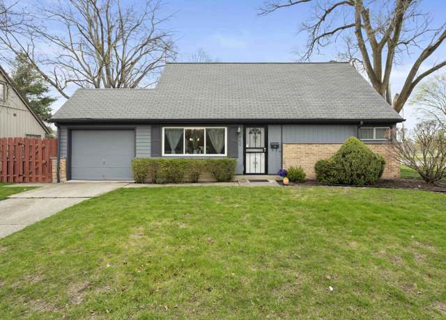 Property at 400 Winnebago St, Park Forest, IL 60466, 4 beds, 2 baths