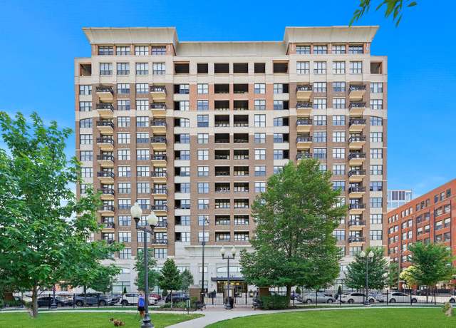 Property at 849 N Franklin St #920, Chicago, IL 60654, 1 bed, 1 bath