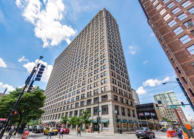 Property at 600 S Dearborn St #302, Chicago, IL 60605, 2 beds, 1 bath
