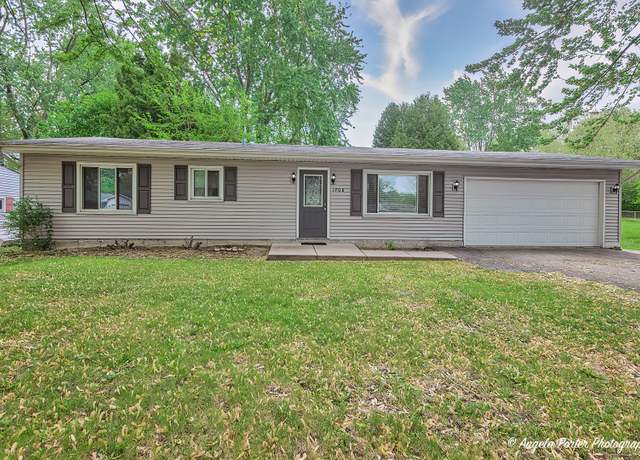 Property at 1708 Meadow Ln, Mchenry, IL 60050, 3 beds, 1.5 baths
