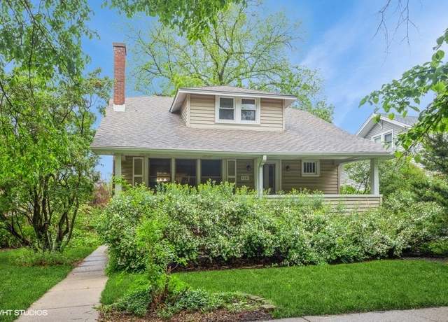 Property at 108 Belleplaine Ave, Park Ridge, IL 60068, 5 beds, 2 baths