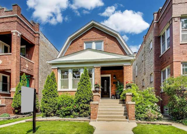 Property at 4249 N Spaulding Ave, Chicago, IL 60618, 4 beds, 4 baths