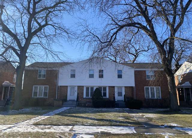 Property at 1424 Wentworth Ave, Calumet City, IL 60409, 2 beds, 1 bath