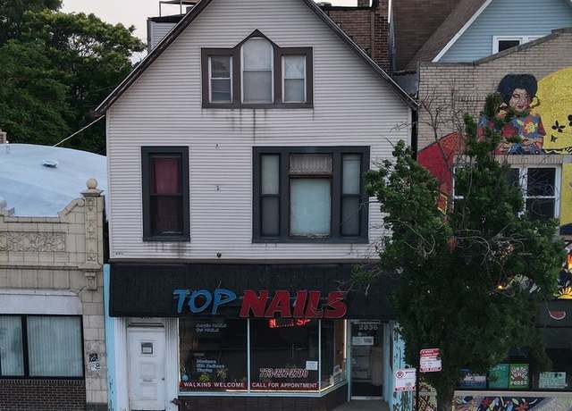 Property at 2836 N Milwaukee Ave, Chicago, IL 60618