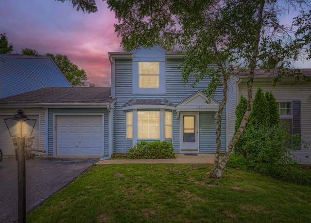 Property at 505 Newbury Dr, Island Lake, IL 60042, 3 beds, 1.5 baths