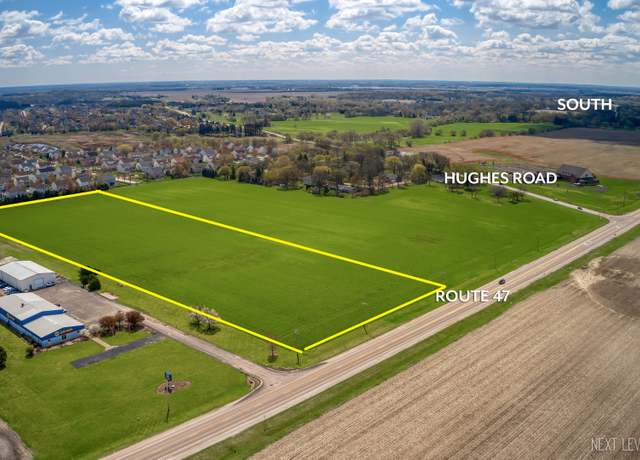 Property at 000 Rt. 47 Hwy S, Elburn, IL 60119