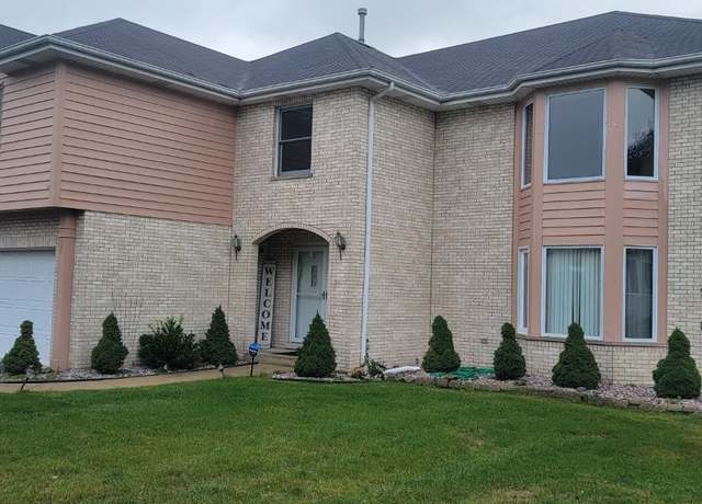 Property at 3242 Cumberland Trl, Olympia Fields, IL 60461, 5 beds, 3.5 baths