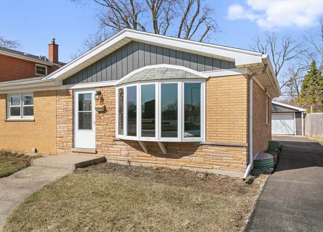 Property at 2912 175th St, Hazel Crest, IL 60429, 3 beds, 1 bath