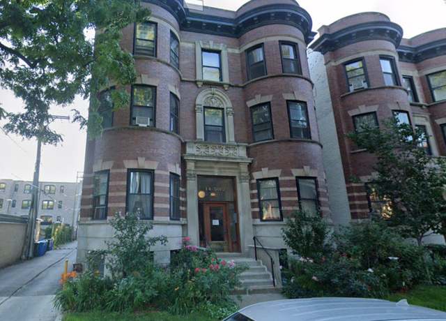 Property at 5014 S Dorchester Ave #3, Chicago, IL 60615, 4 beds, 1.5 baths