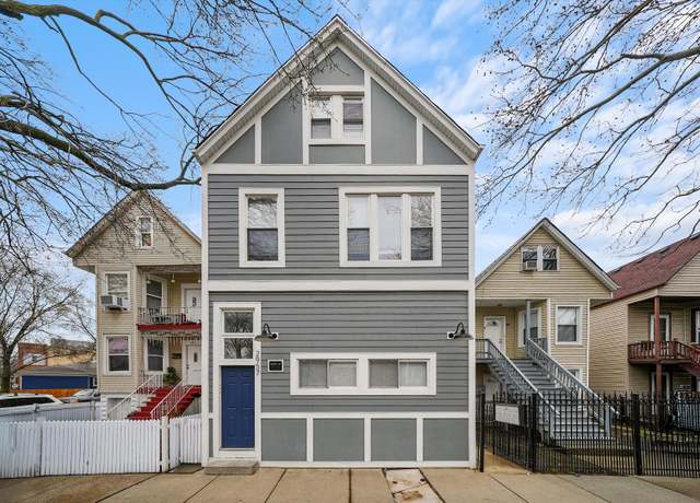 Property at 2957 N Avers Ave, Chicago, IL 60618, 8 beds, 4 baths