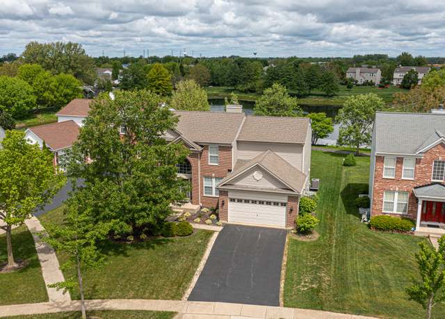 Property at 6 Marigold Ln, Algonquin, IL 60102, 4 beds, 2.5 baths