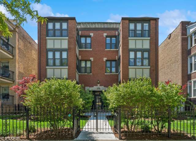 Property at 4428 N Racine Ave Unit GN, Chicago, IL 60640, 2 beds, 2 baths