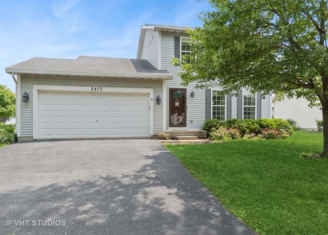 Property at 2477 Smithfield Ct, Aurora, IL 60503, 3 beds, 2.5 baths