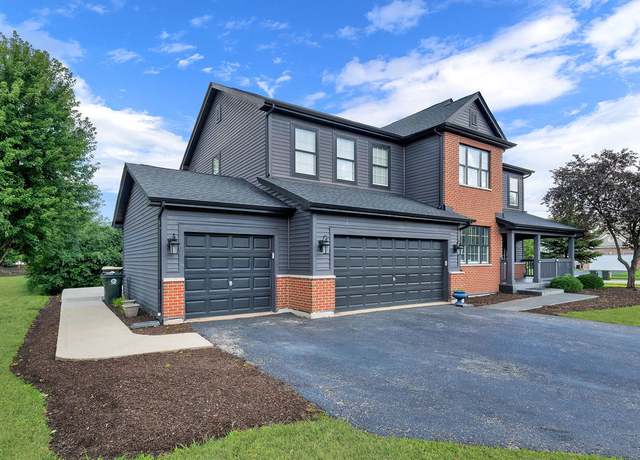 Property at 2524 Lyman Loop, Yorkville, IL 60560, 4 beds, 3 baths