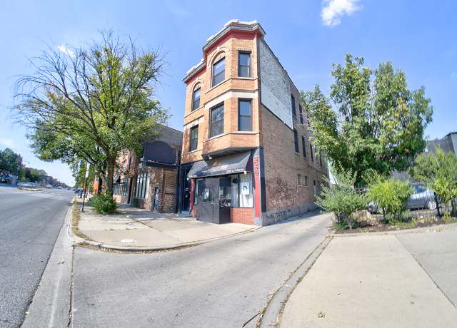 Property at 3268 W Fullerton Ave, Chicago, IL 60647