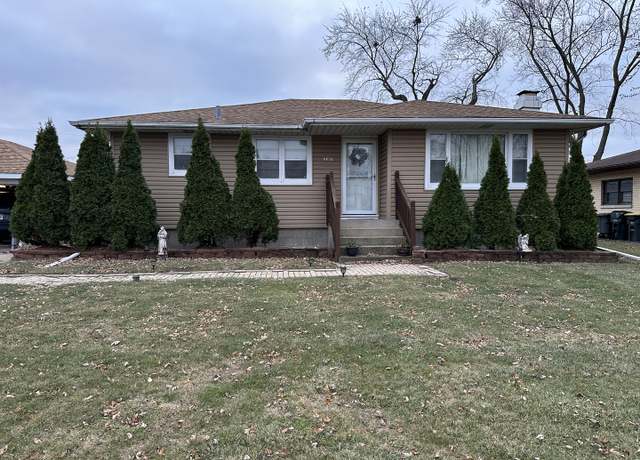 Property at 2307 177th St, Lansing, IL 60438, 3 beds, 1 bath