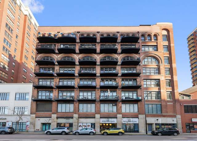 Property at 1503 S State St #513, Chicago, IL 60605, 2 beds, 2 baths