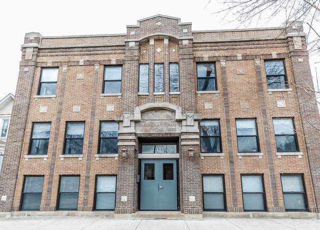 Property at 1856 N Sawyer Ave #201, Chicago, IL 60647, 2 beds, 2 baths