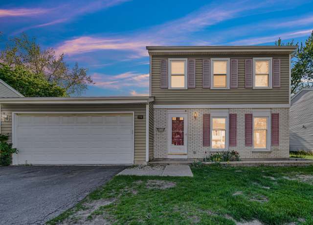 Property at 706 Shining Water Dr, Carol Stream, IL 60188, 3 beds, 1.5 baths