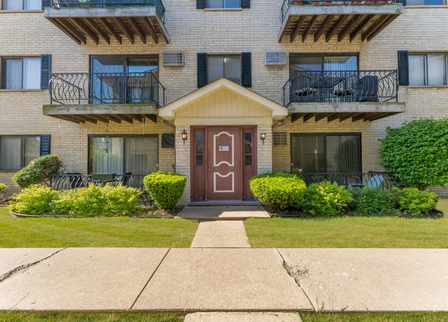Property at 2155 N Harlem Ave #205, Chicago, IL 60707, 2 beds, 1 bath