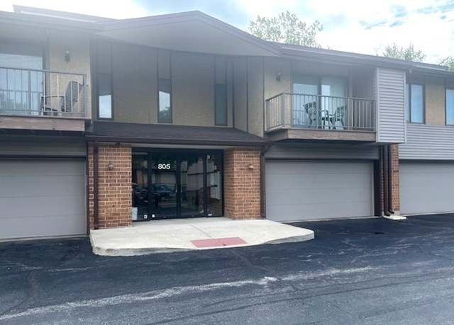 Property at 805 Oakton St #103, Elk Grove Village, IL 60007, 2 beds, 2 baths