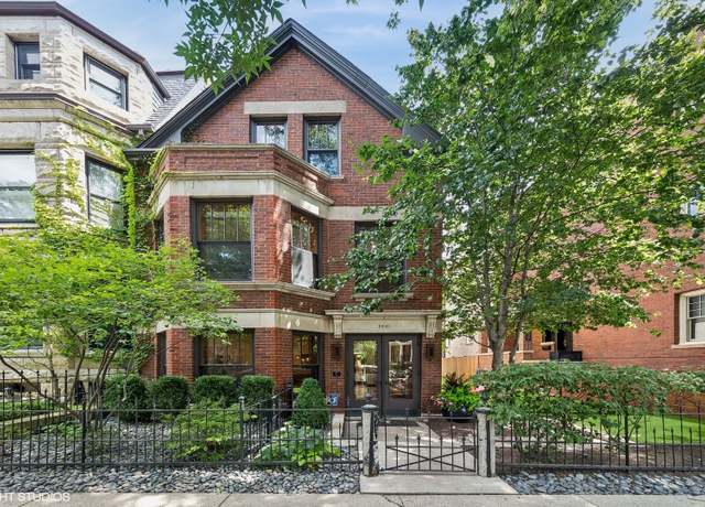 Property at 1841 N Orleans St, Chicago, IL 60614, 5 beds, 4.5 baths