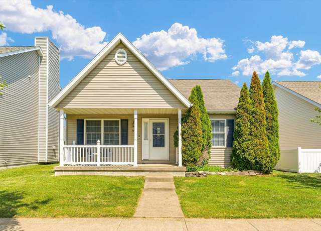Property at 1420 Montgomery St, Urbana, IL 61802, 4 beds, 2 baths