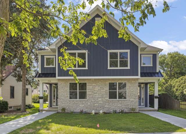 Property at 717 N Brainard St, Naperville, IL 60563, 4 beds, 5 baths