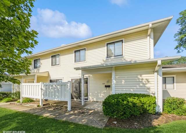 Property at 325 Bayview Pt, Schaumburg, IL 60194, 2 beds, 1.5 baths