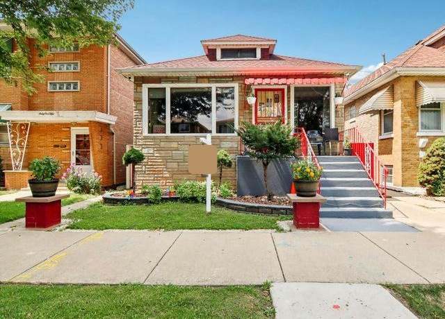 Property at 6148 S Tripp Ave, Chicago, IL 60629, 4 beds, 1 bath